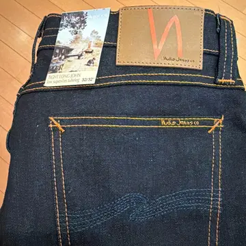 누디진 타이트 롱 존 32