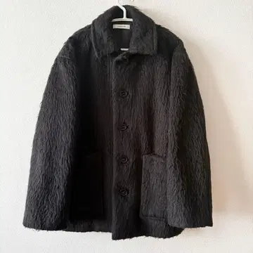 la peau de gem / shaggy middle coat