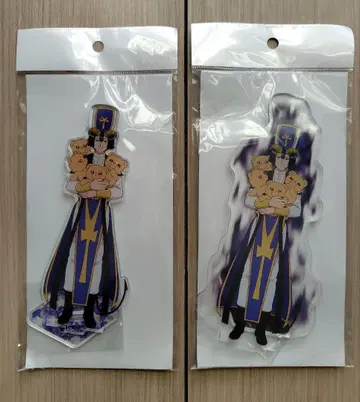 마왕성에서 잠들어요 악마 사제 아크릴 스탠드