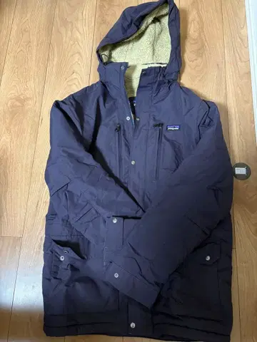 파타고니아 이즈머스 후드티 S 사이즈 남성용