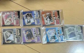 BLEACH 아크릴 스탠드