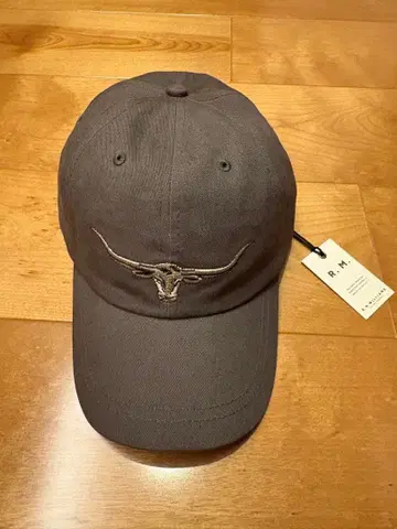 미사용 새상품 R M Williams 캡