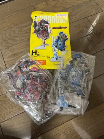 제일복권 드래곤볼 H상 아크릴 스탠드