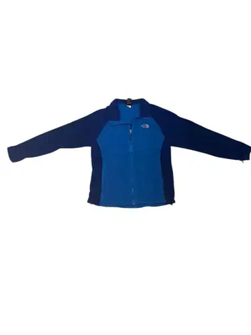 THE NORTH FACE 플리스 자켓 파랑