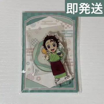 귀멸의 칼날 카마도 탄지로 아크릴 스탠드 키메츠 식당