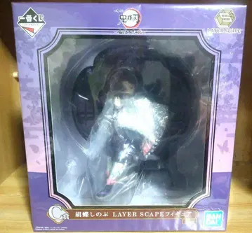 오늘 한정 BANDAI LAYER SCAPE 코쵸우 시노부 피규어