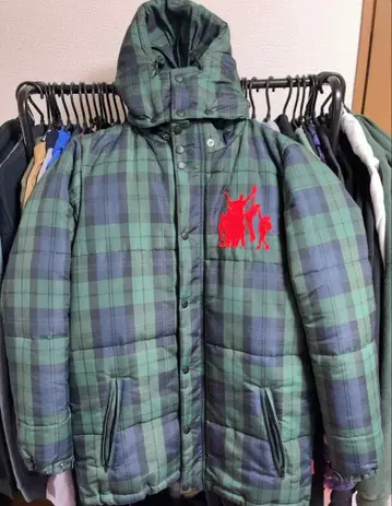 applebum 아우터 자켓 L 다운애플바움