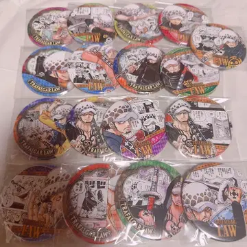 트라팔가 로 캔뱃지 원피스 ONE PIECE