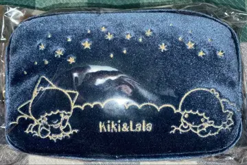 코스메 키친 x 키키라라 벨로아 파우치