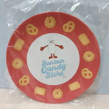 멜라민 플레이트 논논 Sunsun Candy Store