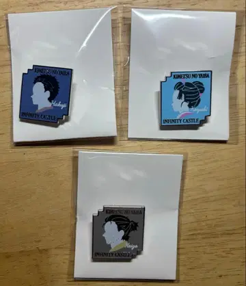 귀멸의 칼날 캐릭터 모티브 핀즈 무한성 편