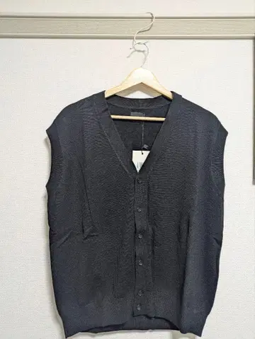 my day 워셔블 니트 베스트