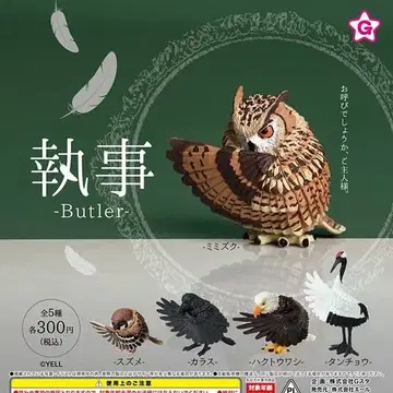 집사 Butler 전 5종