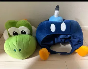 요시 폭탄병 모자