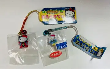 [ 익명 배송 ] 헤이세이 레트로 고토치 키티 기후 한정판 2종