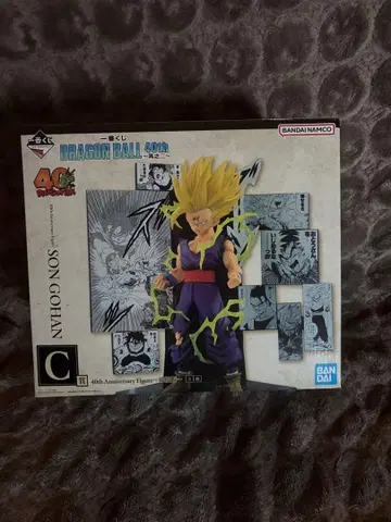 제일복권 DRAGON BALL 40th ~그 두 번째~ C