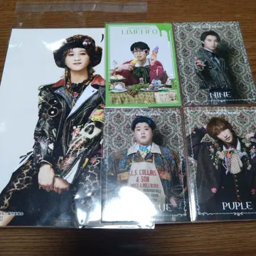 뮤 벌스데이 특전 카드