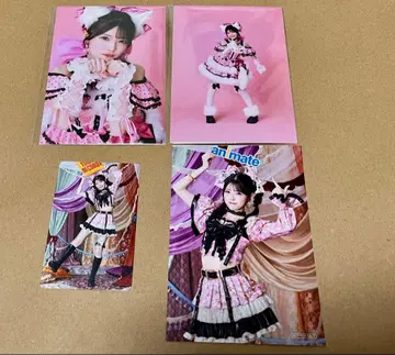 favme 파보미 사진 브로마이드 트레이딩 카드 나카모토 코마리