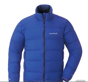 몽벨 퍼마프로스트 라이트 다운 자켓 M 사이즈