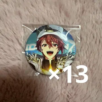 아이나나 나나세 리쿠 브라호와 캔뱃지 UR