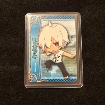 earnest.zero 특전 트레이딩 카드 마후마후