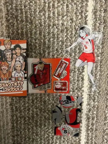 하이큐!! 코즈메 켄마 아크릴 스탠드