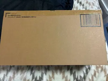 S.H.MonsterArts 디스트로이어 도쿄 임해부도심 결전Ver.