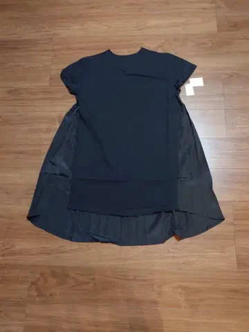 블랙 튜닉 사이즈 38 새상품 13,000엔 메독