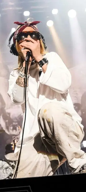 쿠로유메 PU 레더 뱅글