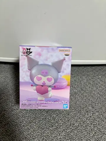 쿠로미 피규어 컬렉션 B