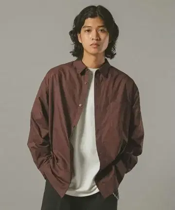 RAGEBLUE 긴팔 셔츠