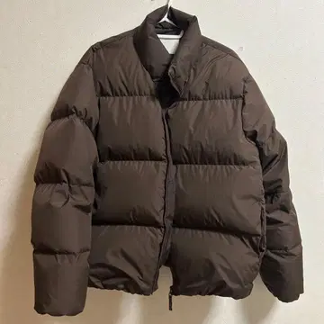 OHOTORO 브라운 다운 자켓