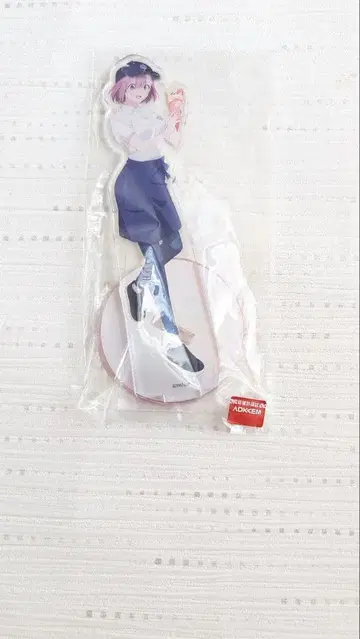 2.5차원의 유혹 마리오 크레이프 신작 아크릴 스탠드 타치바나 미카리