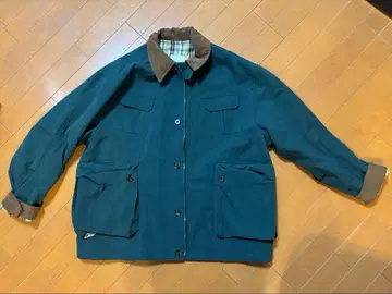 헌팅 자켓 (코듀로이 발수)