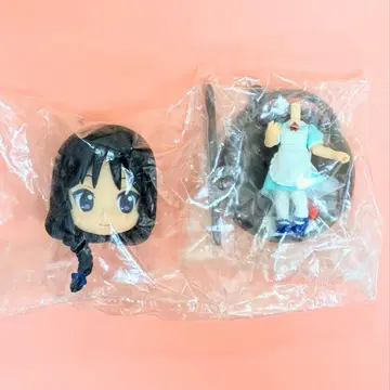 아키야마 미오 케이온 제일복권 큥캐릭터 피규어 원더랜드 티타임