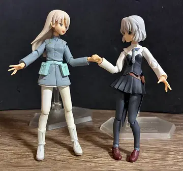 figma 에일라, 사냐