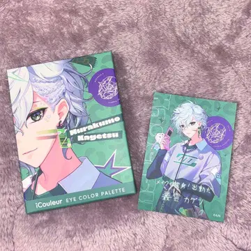 [ Dytica iCouleur ] 총운 카게츠 아이 쉐도우 특전 포함