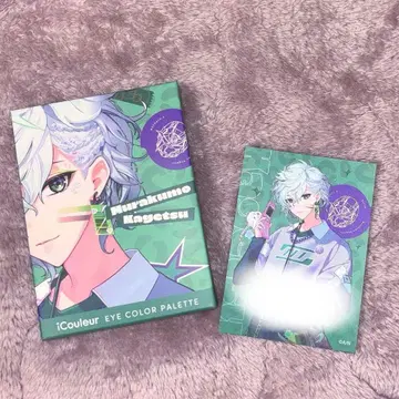 [ Dytica iCouleur ] 총운 카게츠 아이 쉐도우 특전 포함