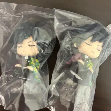 귀멸의 칼날 어깨 쿵 Fig. 토미오카 기유 어깨 쿵 피규어