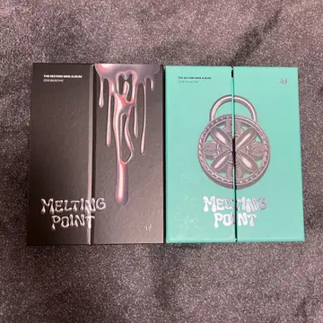 ZEROBASEONE 앨범 세트