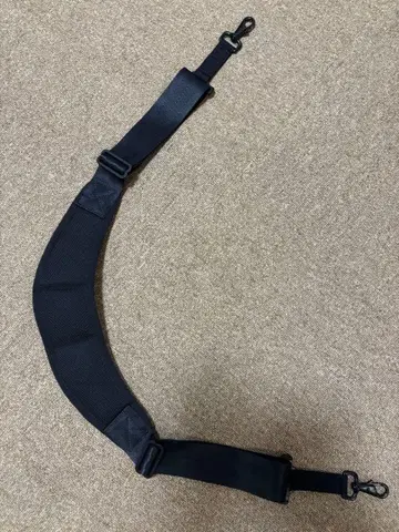 브리핑 숄더 스트랩