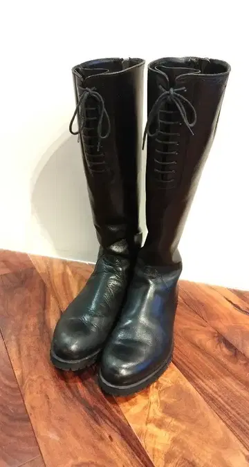 세르지오로시 롱 부츠