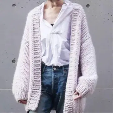 I Love Mr Mittens 아이러브미스터미튼즈 니트 가디건