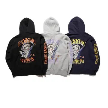 #FR2 The Kids Hoodie 할로윈 한정판 후드티 L 사이즈