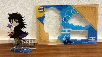 귀멸의 칼날 니지겐노모리 토미오카 기유 아크릴 스탠드