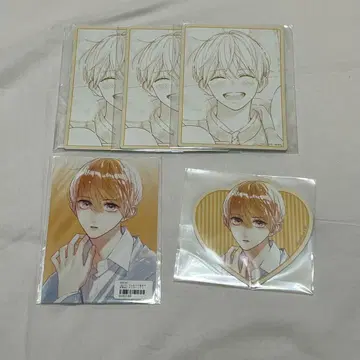 두 사람이 사랑하는 이유 쿠지메이트 온라인 복권 미소노 준 묶음 판매