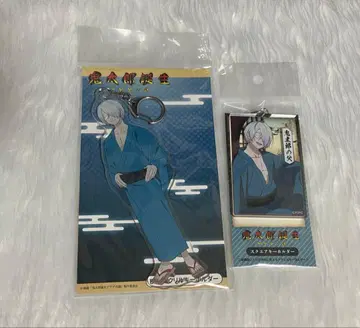 키타로 탄생 게게게의 수수께끼 게게로 아크릴 키링