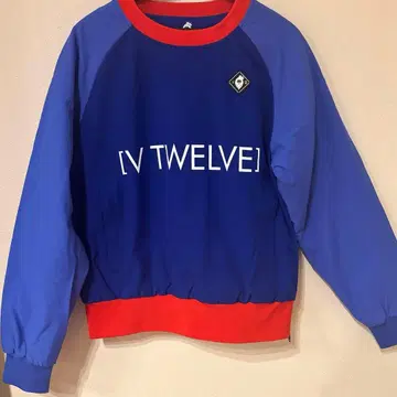 V TWELVE WARM SNEAD 여성용 골프웨어 미사용 새상품