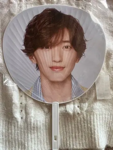 미치에다 슌스케 부채 LIVE TOUR 2023 POPMALL