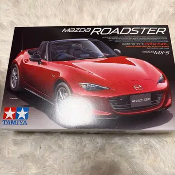 TAMIYA Mazda ROADSTER MX-5 1/24